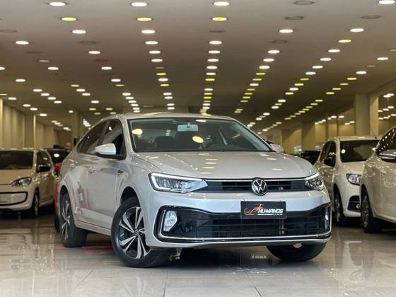VOLKSWAGEN VIRTUS 1.0 200 TSI COMFORTLINE AUTOMÁTICO